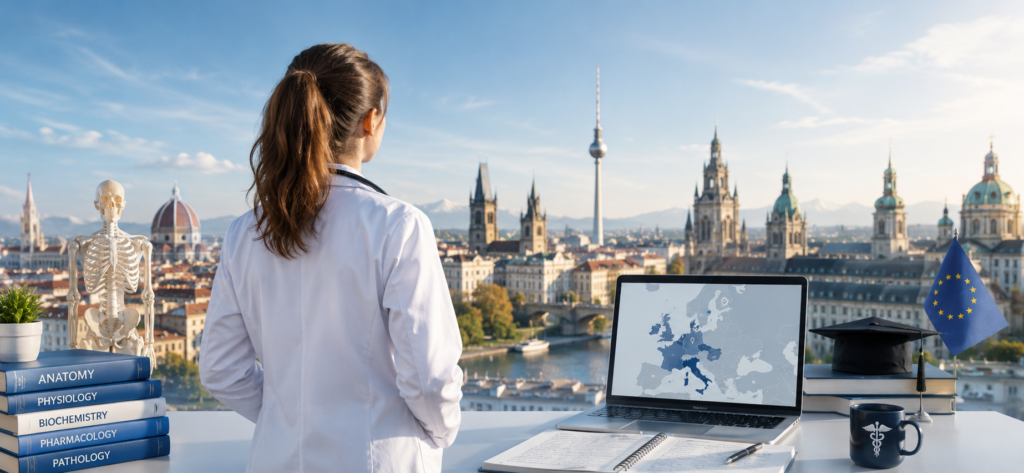 Studying Medicine in Europe